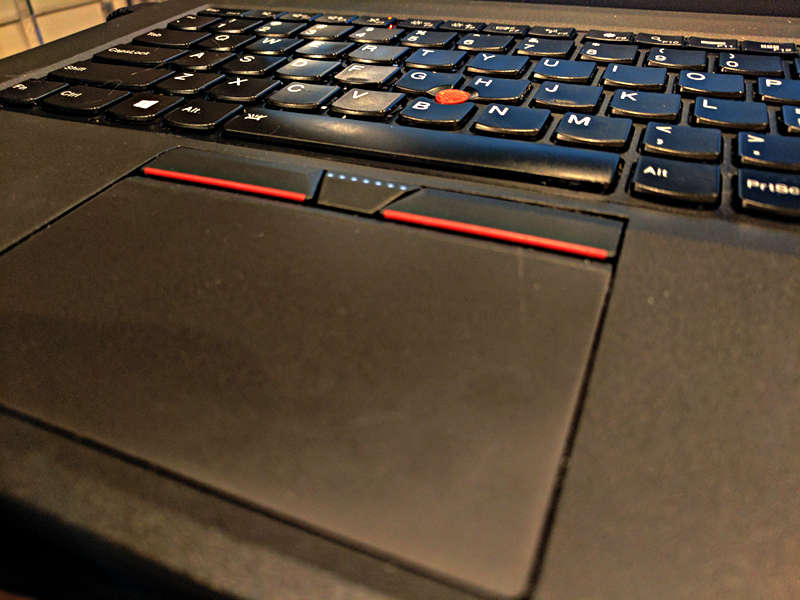 Thinkpad Pointing Stick